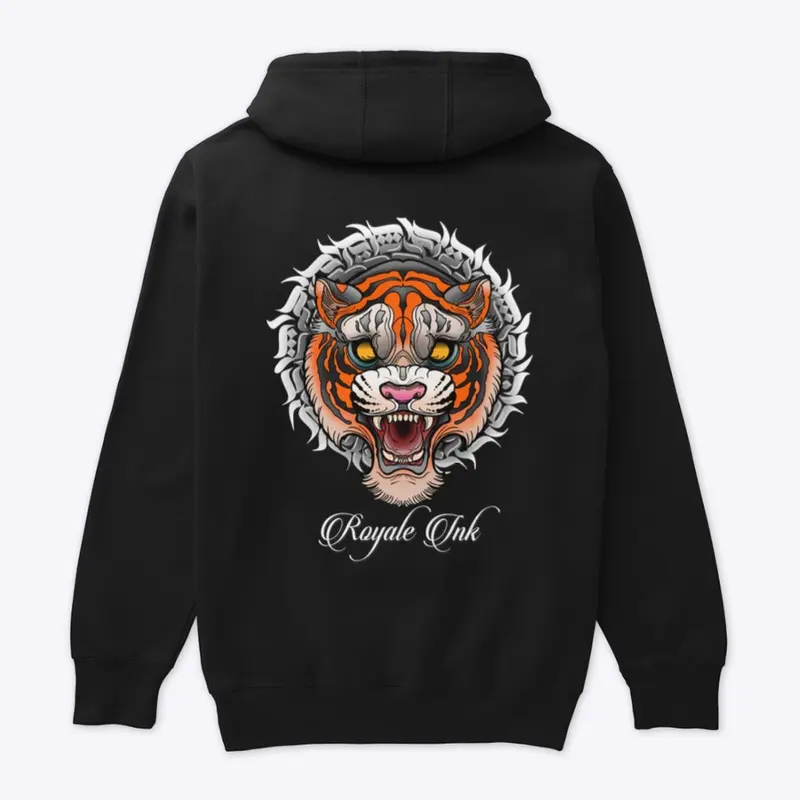 TIGER PREMIUM TEE