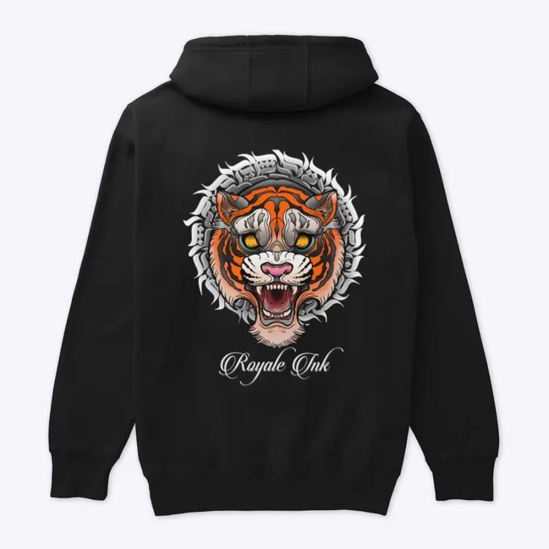 TIGER PREMIUM TEE