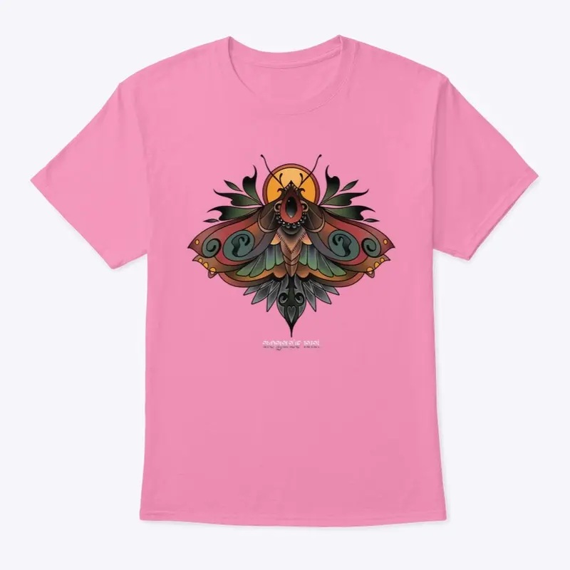 CLASSIC BUTTERFLY T-SHIRT